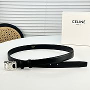 Celine belt black - 2