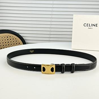 Celine belt black - 01