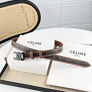 Celine belt black - 02 - 4