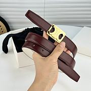 Celine belt white - 02 - 5