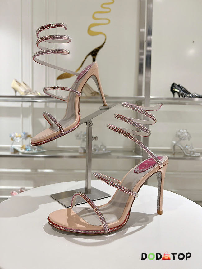 René Caovilla 105mm heels - 1
