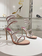René Caovilla 105mm heels - 6