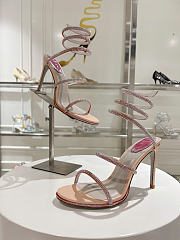 René Caovilla 105mm heels - 4