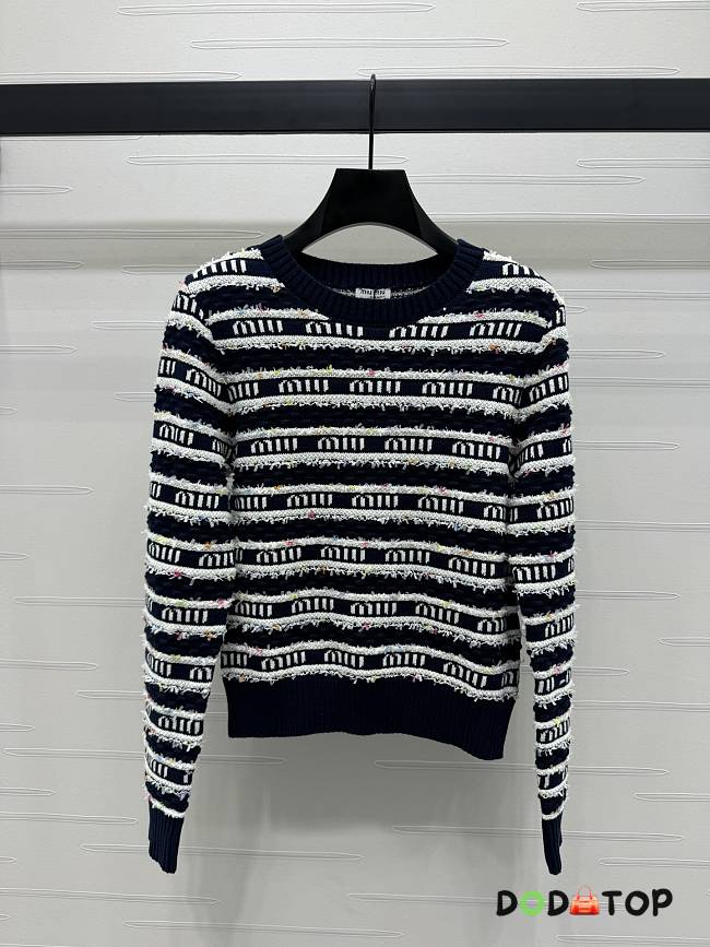 MiuMiu sweater black - 1