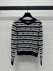 MiuMiu sweater black - 1