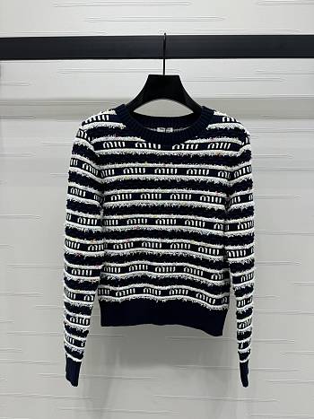 MiuMiu sweater black