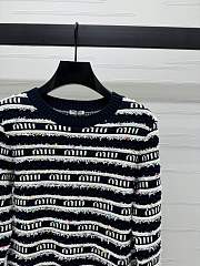 MiuMiu sweater black - 6