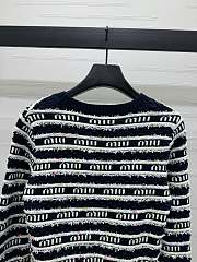 MiuMiu sweater black - 4