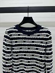 MiuMiu sweater black - 3
