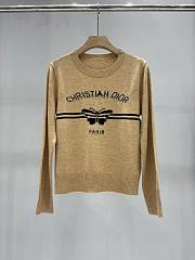 Dior sweater brown  - 1