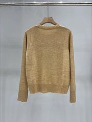 Dior sweater brown  - 6