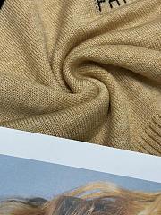 Dior sweater brown  - 4