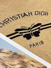 Dior sweater brown  - 2