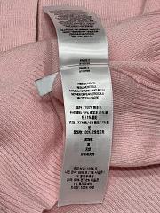 Burberry sweater pink - 2