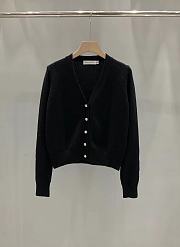 Dior cardigan black - 1