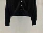 Dior cardigan black - 6