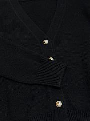 Dior cardigan black - 3