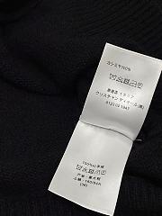 Dior cardigan black - 2