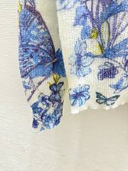 Dior cardigan blue - 6