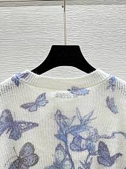 Dior cardigan blue - 4
