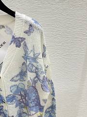 Dior cardigan blue - 3