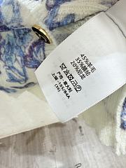 Dior cardigan blue - 2
