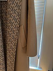 Fendi Women's Long Jacket brown - 3