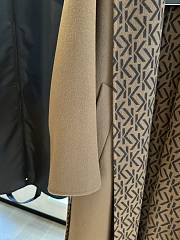 Fendi Women's Long Jacket brown - 4