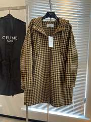 Celine Women's Long Jacket brown - 1