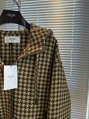 Celine Women's Long Jacket brown - 6