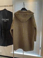 Celine Women's Long Jacket brown - 2