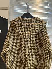 Celine Women's Long Jacket brown - 3