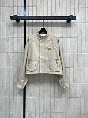LV Women's Jacket begie - 1