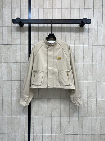 LV Women's Jacket begie