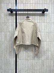 LV Women's Jacket begie - 6