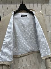 LV Women's Jacket begie - 5