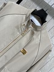 LV Women's Jacket begie - 2