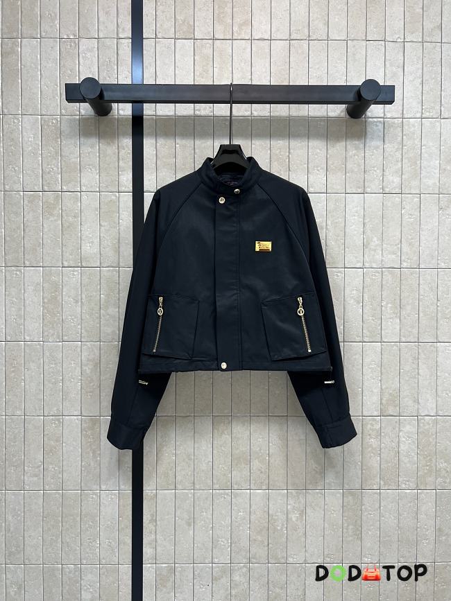 LV Women's Jacket black - 1