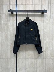 LV Women's Jacket black - 1