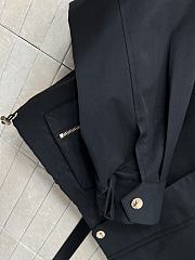 LV Women's Jacket black - 4