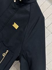 LV Women's Jacket black - 3