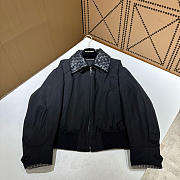 BottegaVeneta Women's Jacket black - 1