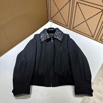 BottegaVeneta Women's Jacket black