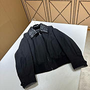 BottegaVeneta Women's Jacket black - 3