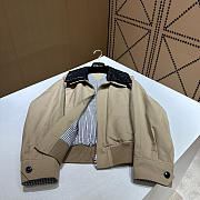 BottegaVeneta Women's Jacket brown - 2