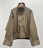 BottegaVeneta Women's Jacket brown - 01 - 1