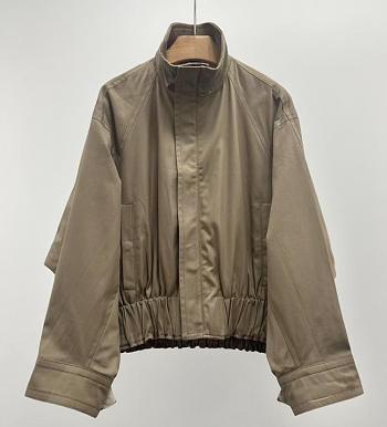 BottegaVeneta Women's Jacket brown - 01