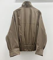 BottegaVeneta Women's Jacket brown - 01 - 5