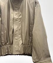 BottegaVeneta Women's Jacket brown - 01 - 3