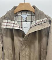 BottegaVeneta Women's Jacket brown - 01 - 2